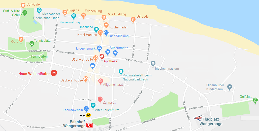 Willkommen im Wellenläufer